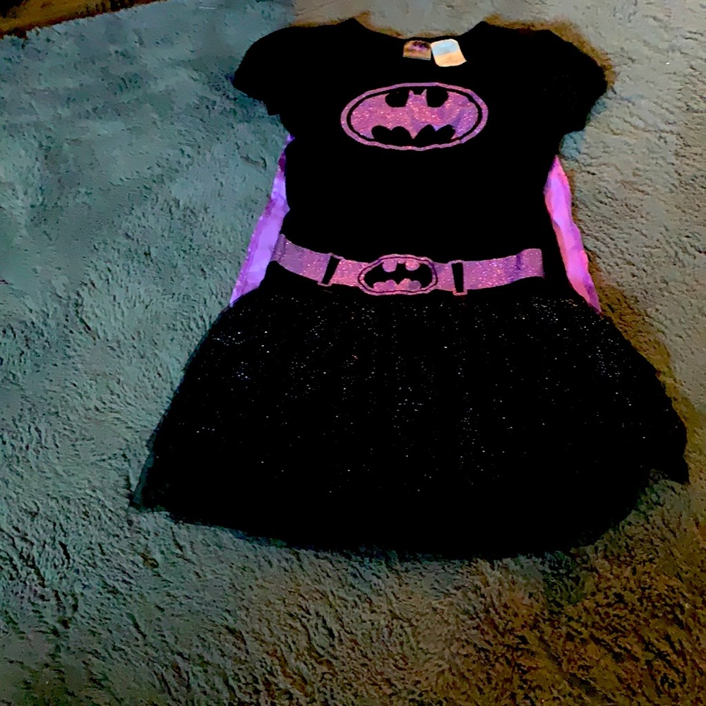 ⚜️Girls Batman Top